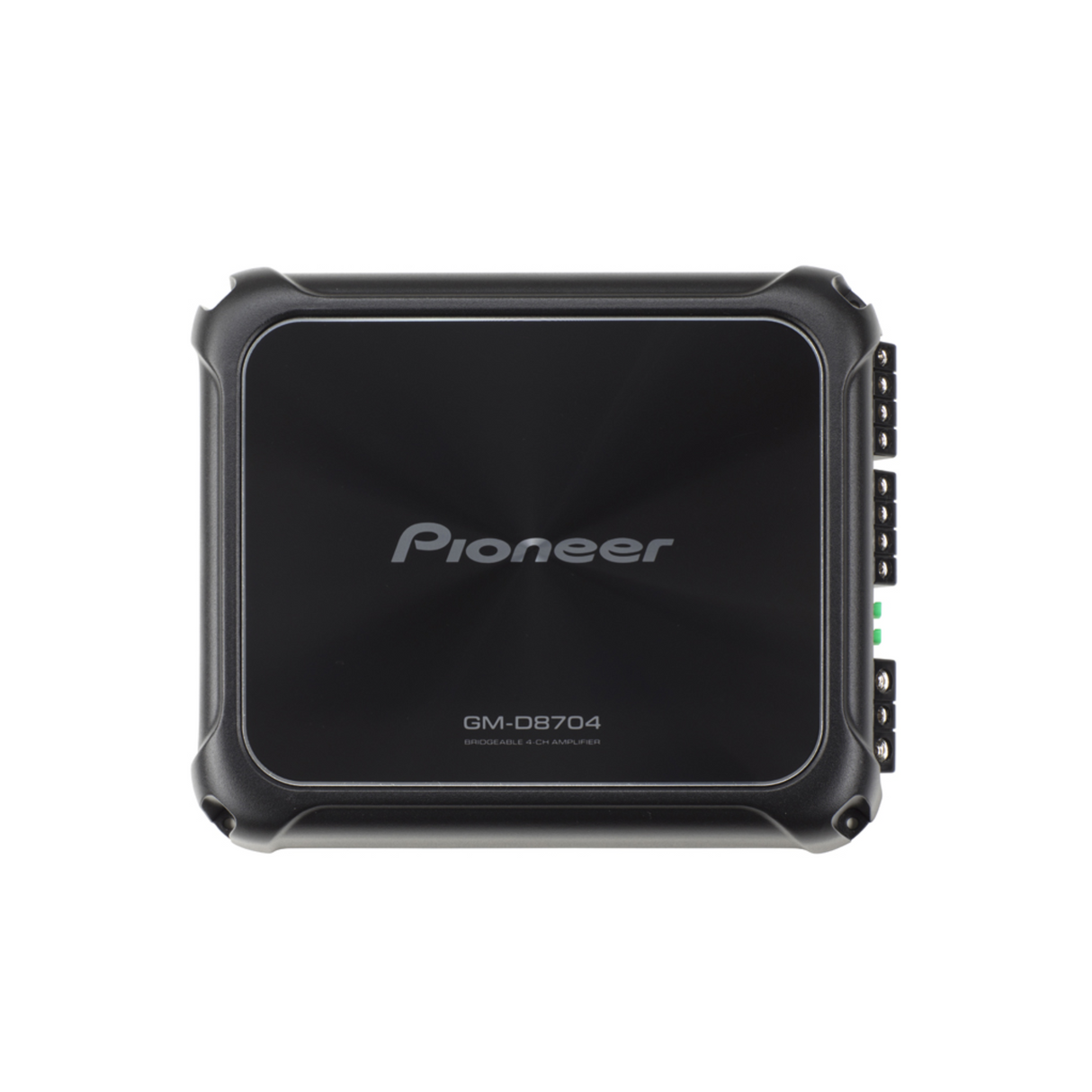 Pioneer GMD-8704 Class-D 1200w 4-Channel Bridgeable Car Amplifier