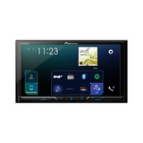 Pioneer SPH-DA230DAB 7" Screen Mechless Double DIN Stereo with Apple Car Play & Android Auto