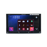 Pioneer SPH-DA230DAB 7" Screen Mechless Double DIN Stereo with Apple Car Play & Android Auto
