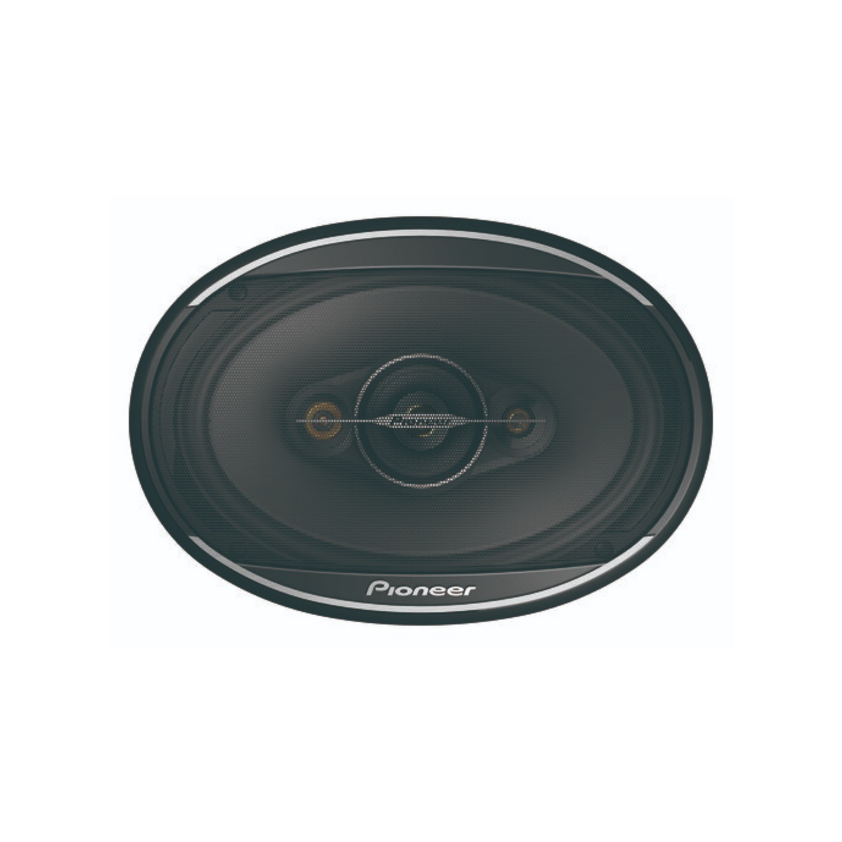 Pioneer TS-A6961F 450W 6"x9" 4-Way Coaxial Speaker Pair With Grills