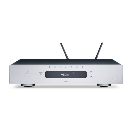 Primare SC15 Prisma MK2 Network player and Digital to Analogue Converter