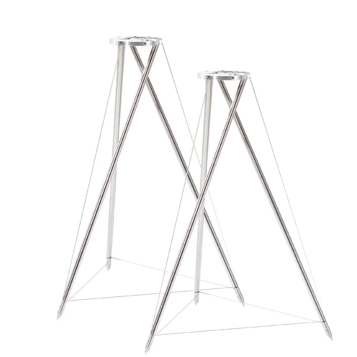 Q Acoustics Speaker Tensegrity Stand (pair) with Adapter Plate - QA2160