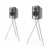 Q Acoustics Concept 300 Sliver & Ebony - QA2715