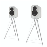 Q Acoustics Concept 300 White & Light Oak - QA2720