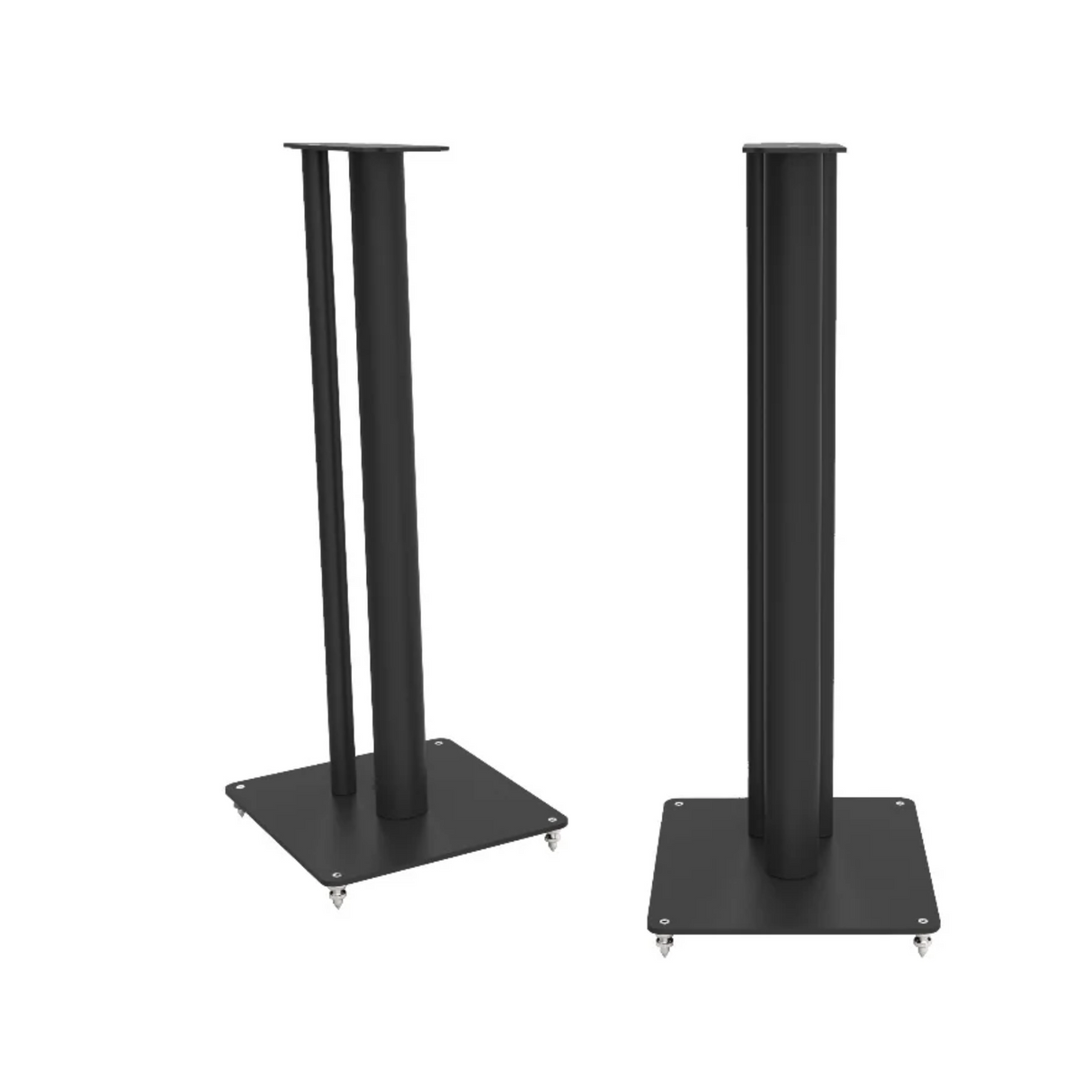 Q Acoustics Q 3000FSi Floor Stands Black (pair) - QA3102