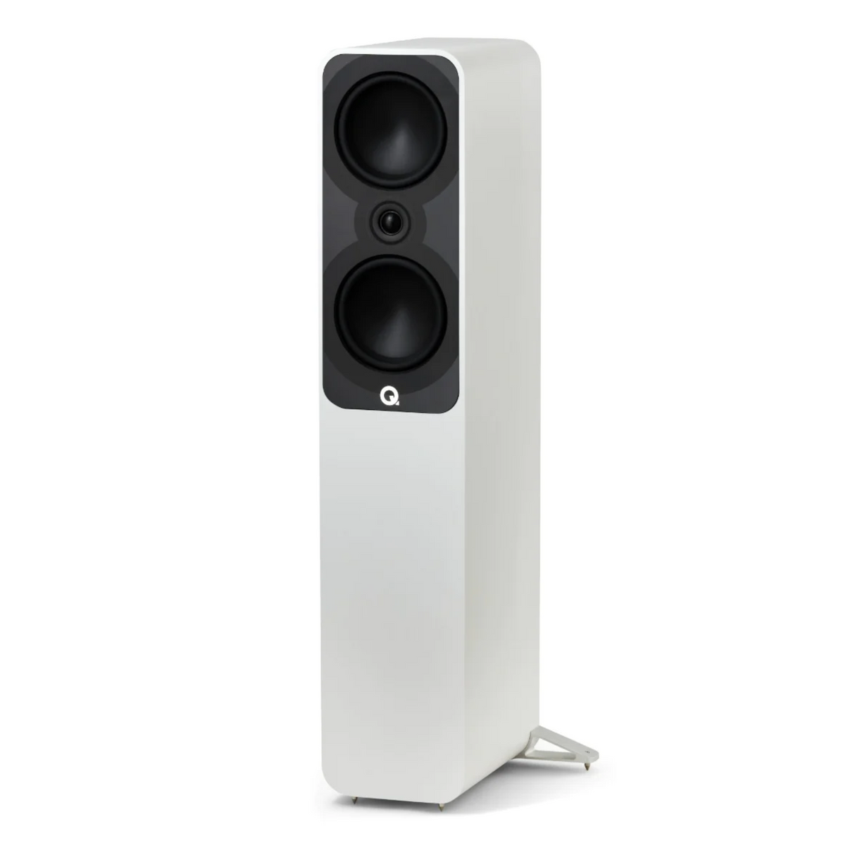 Q Acoustics 5050 Speaker White (pair) - QA5054