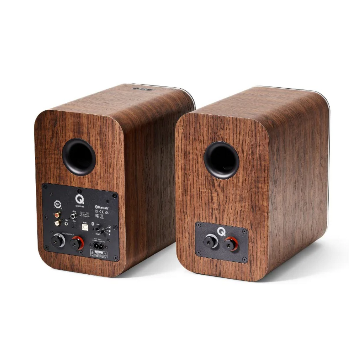 Q Acoustics M20 HD Wireless Music System Walnut - QA7612