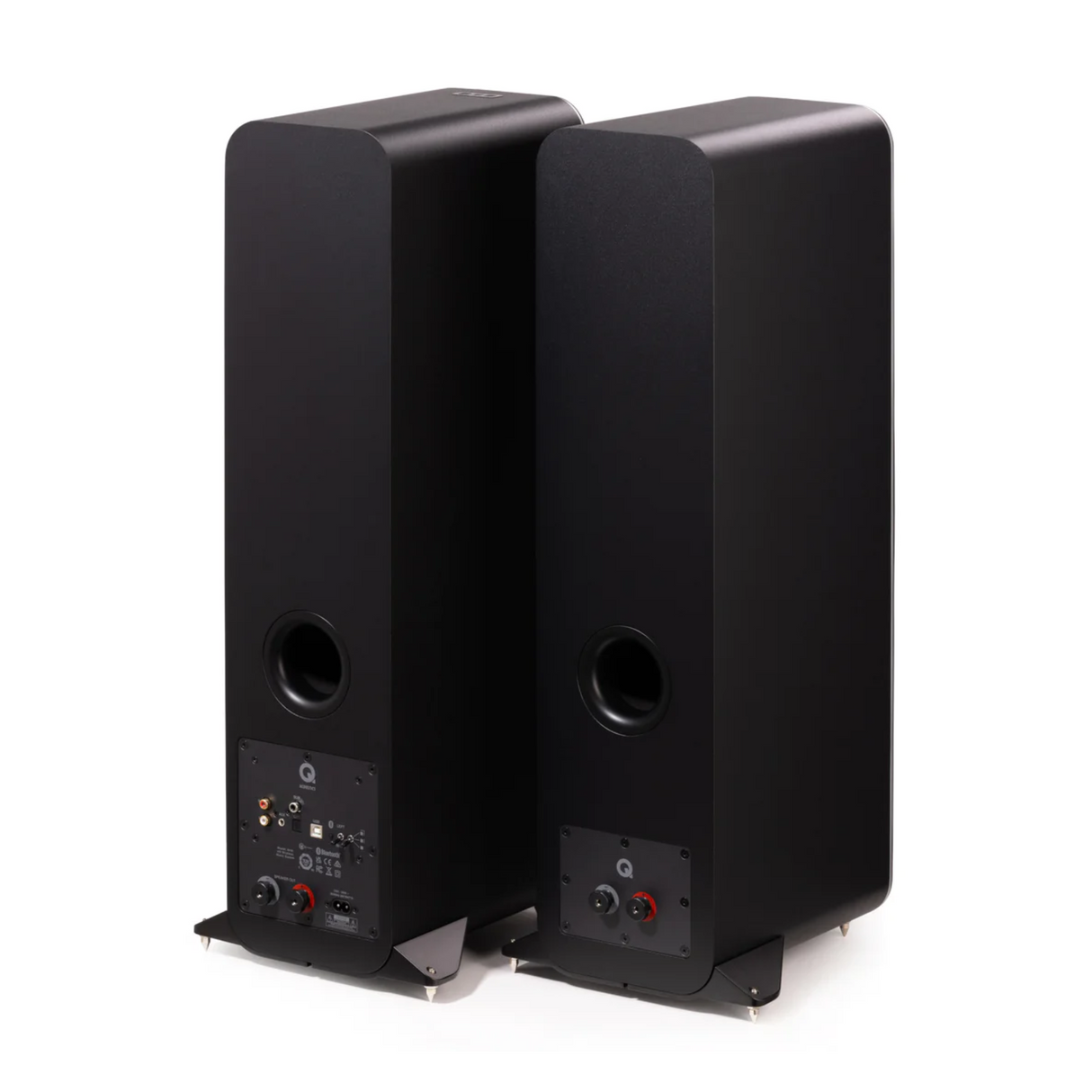 Q Acoustics M40 HD Wireless Music System Black - QA7640