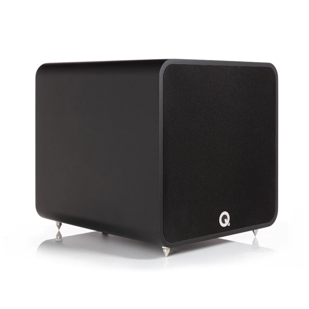 Q Acoustics Q B12 Subwoofer Carbon Black (each) - QA8700