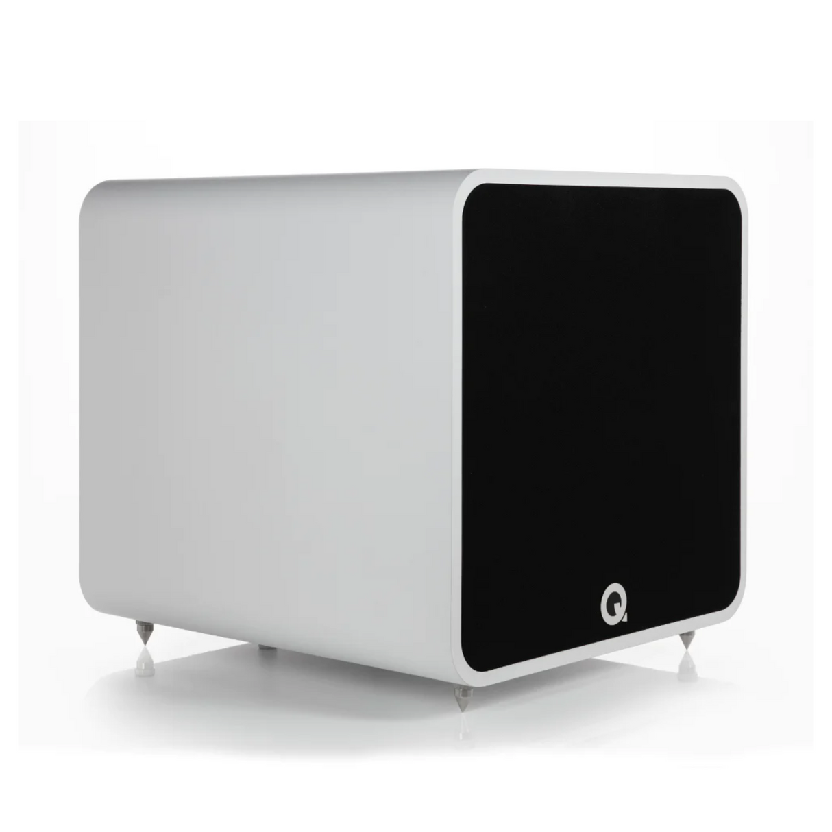 Q Acoustics Q B12 Subwoofer Arctic White (each) - QA8702