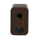 Q ACOUSTICS 3020C CLARO WALNUT