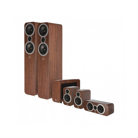 Q Acoustics 3050i 5.1 Channel Speaker Package