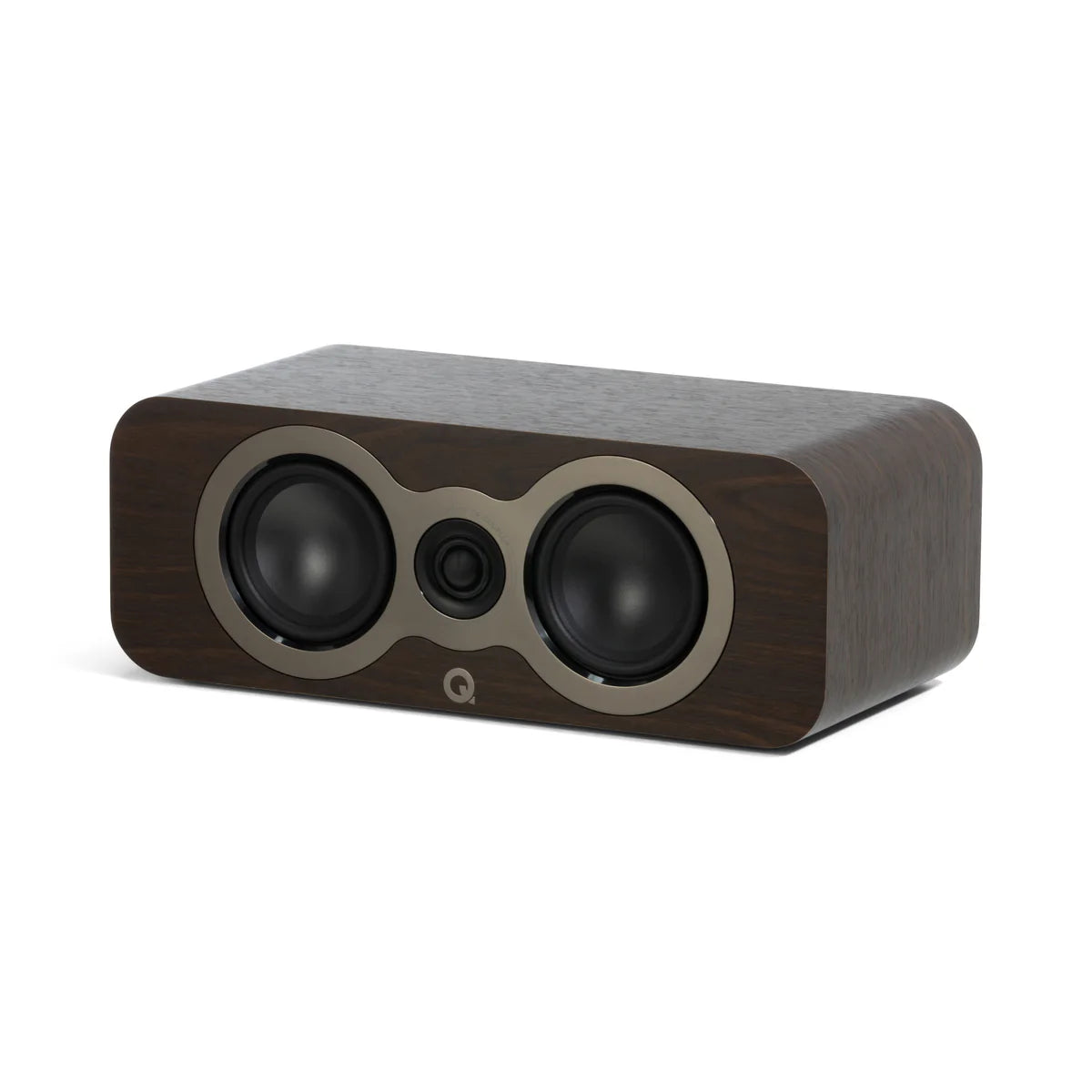 Q ACOUSTICS Q3090C CENTRE CLARO WALNUT