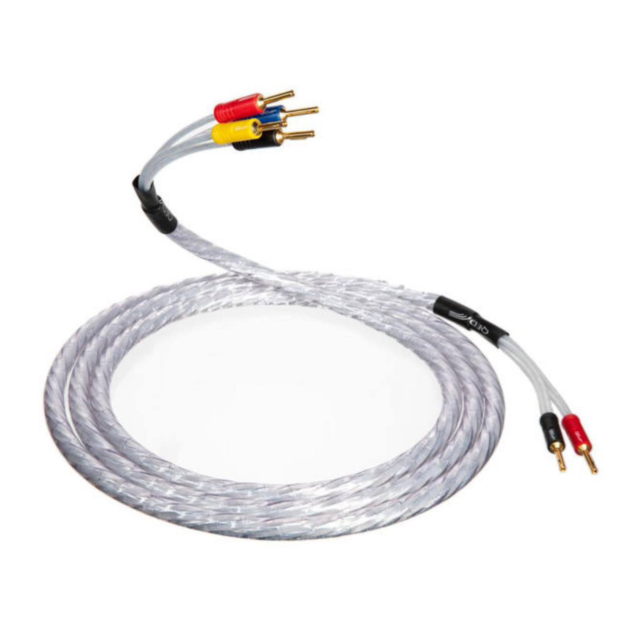 QED XT25 BI-WIRE SPEAKER CABLE 30M - QE1330