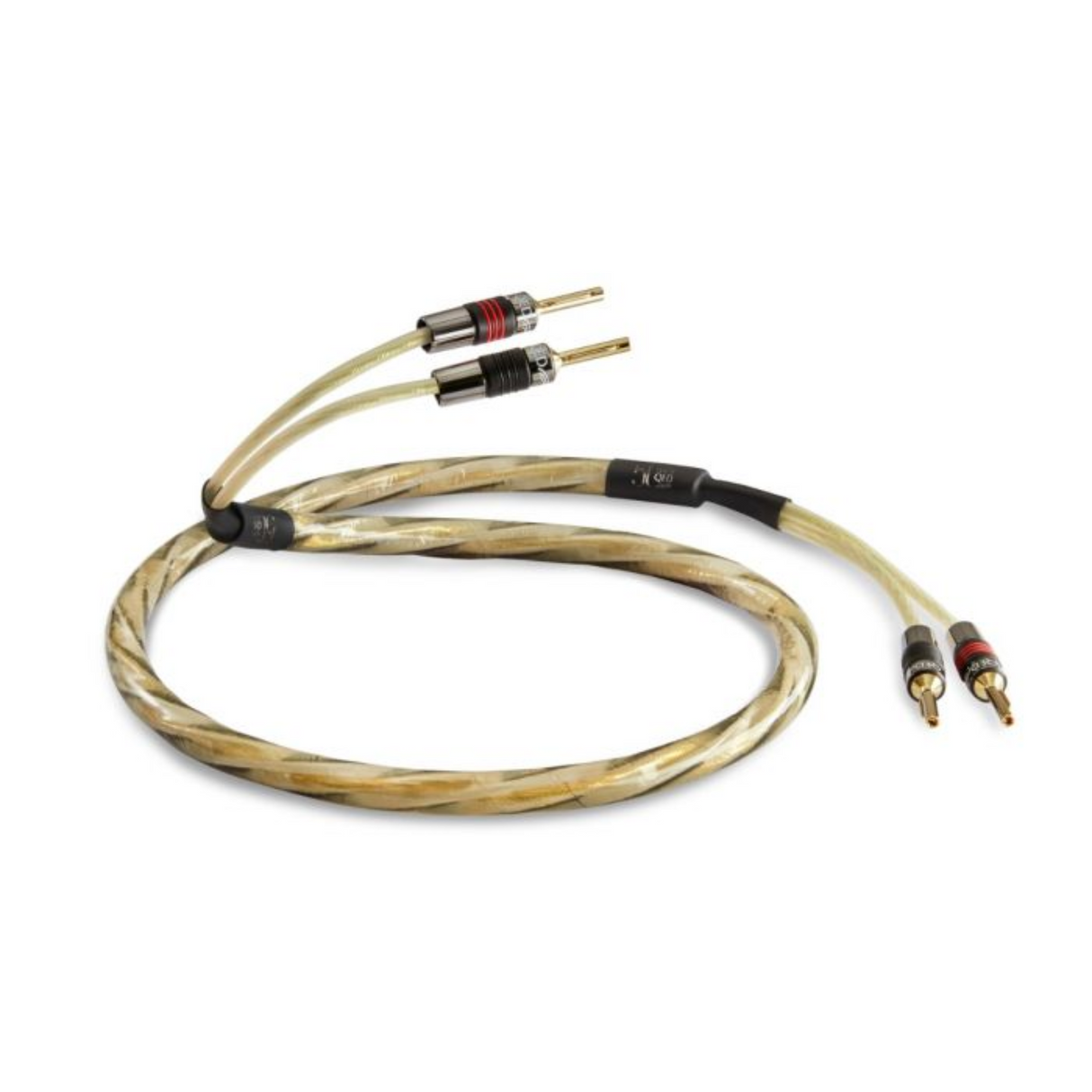 QED GAXT PRE-TERM SPEAKER CABLE 3M - QE1474