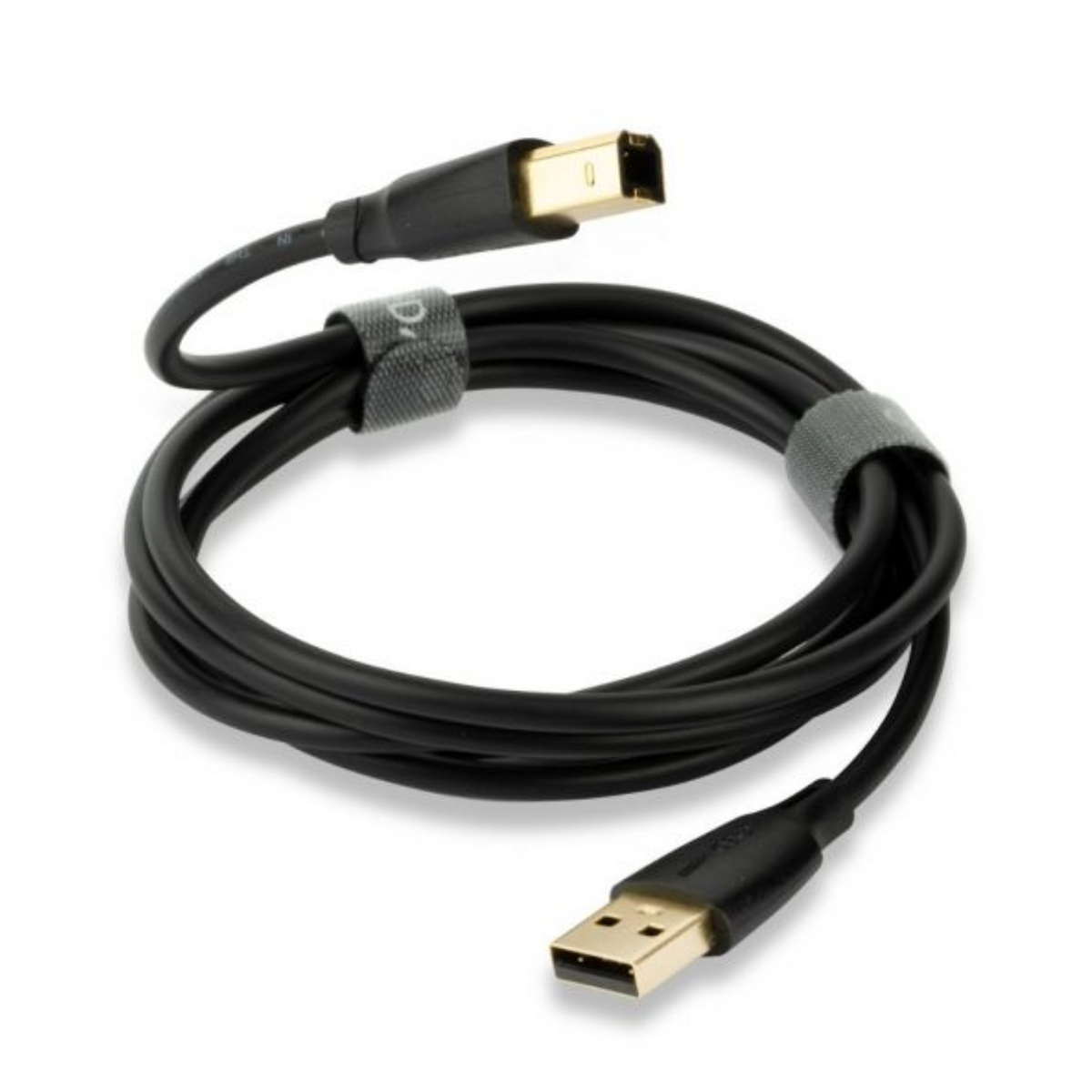 QED CONNECT USB A to B Cable 0.75M - QE8214