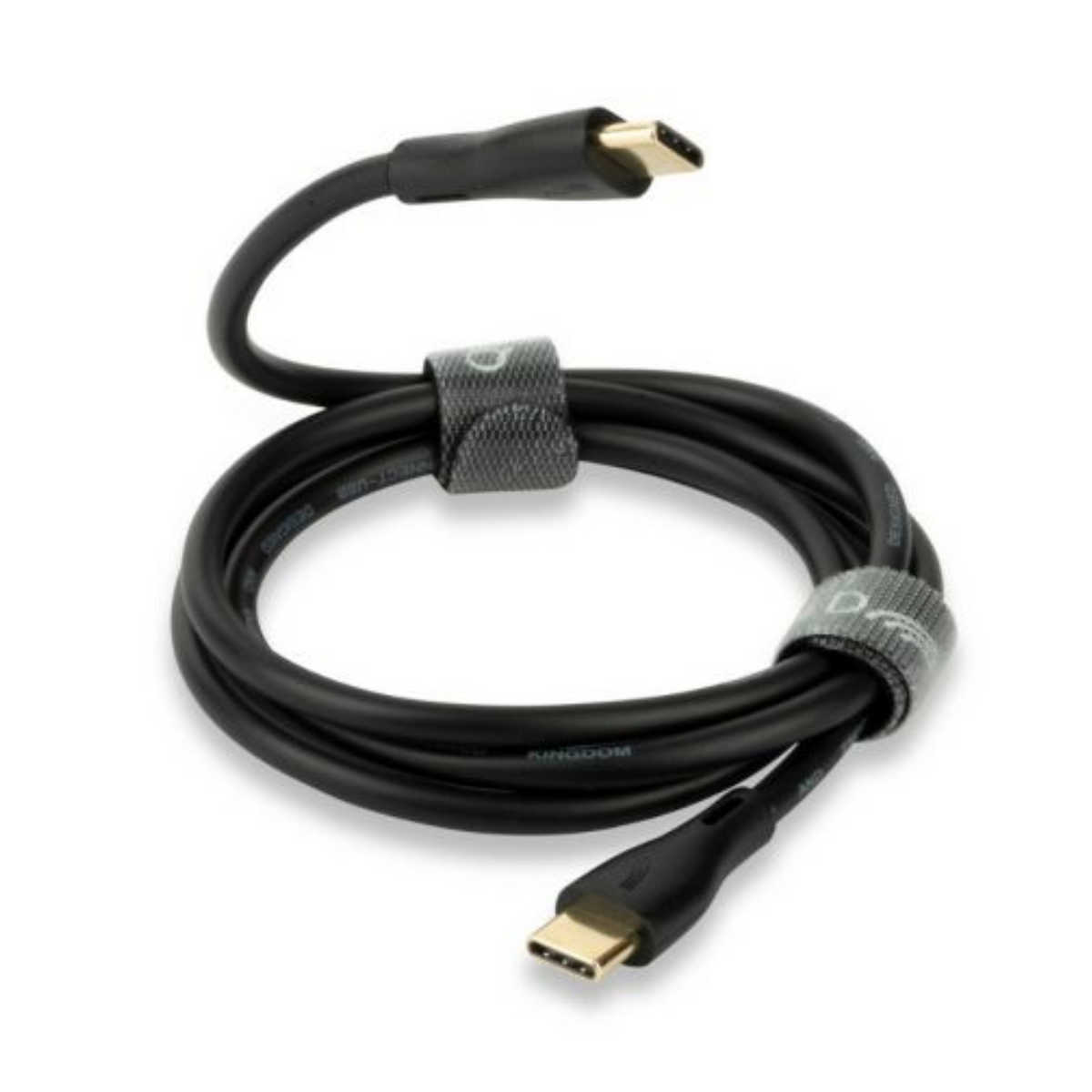 QED CONNECT USB C to C Cable 0.75M - QE8227