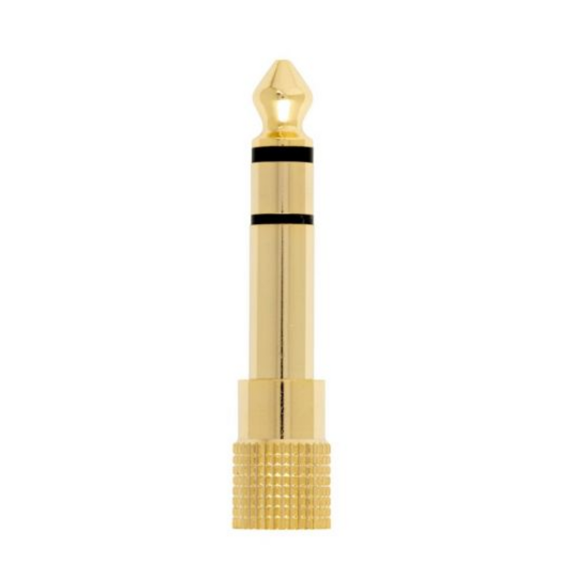 QED CONNECT 3.5MM TO 6.35MM  ADAPTOR - QE8311
