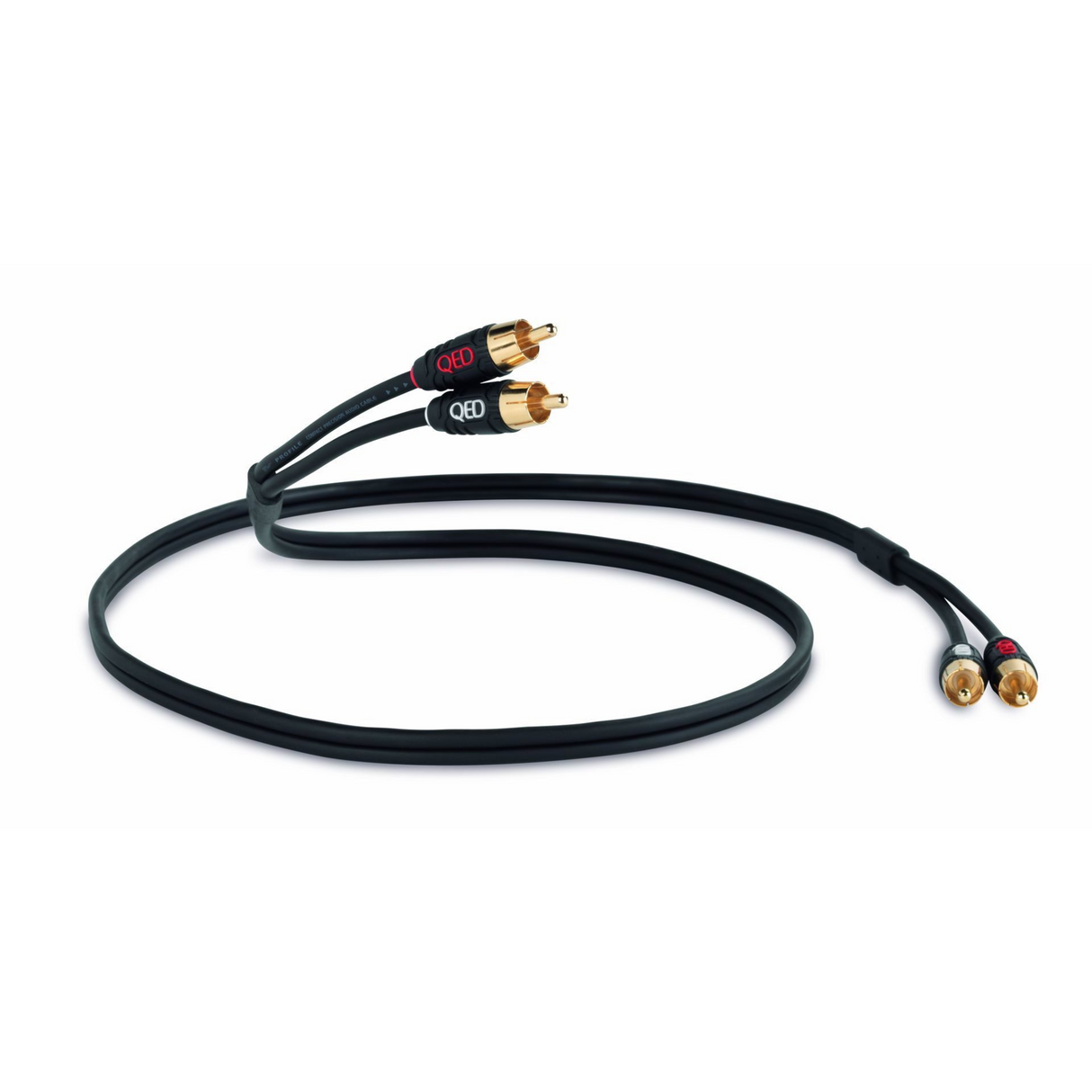 QED Profile Audio Phono-Phono Cable