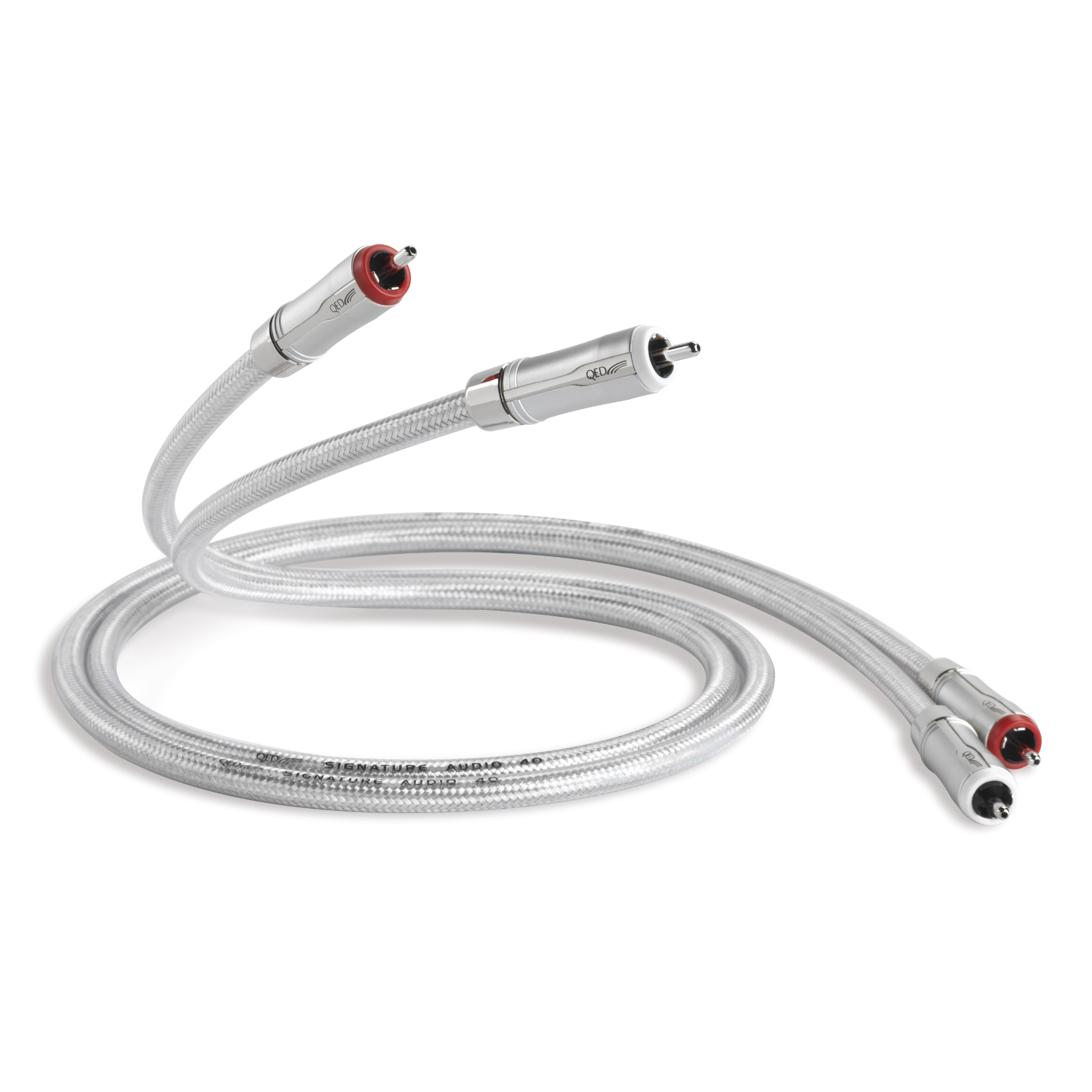 QED Signature Audio 40 Cables – Superfi