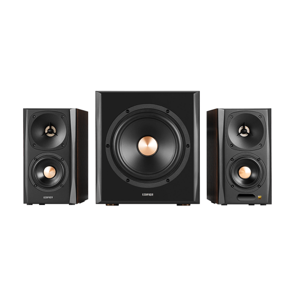 Edifier S360DB Hi-Res Audio with Wireless Subwoofer