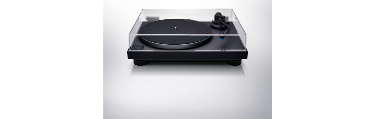 TECHNICS SL-40 CBT BLACK TURNTABLE