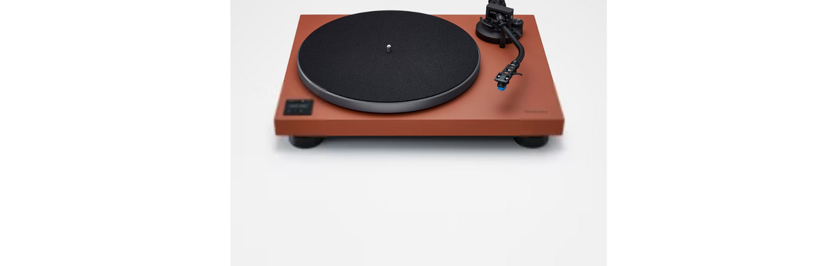 TECHNICS SL-40 CBT TERRACOTTA TURNTABLE