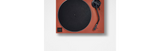 TECHNICS SL-40 CBT TERRACOTTA TURNTABLE