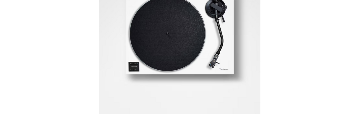 TECHNICS SL-40 CBT GREY TURNTABLE
