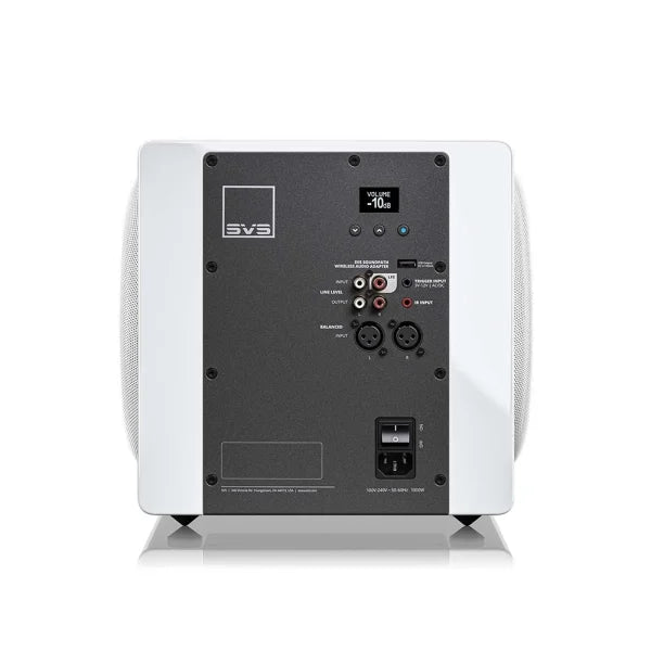 SVS 3000 MICRO EVOLUTON GLOSS WHITE