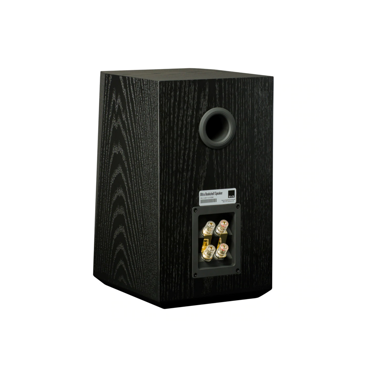 SVS Ultra Tower Speaker (Black Oak Veneer)