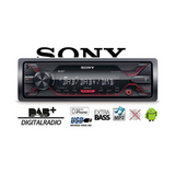 Sony DSX-A310DAB DAB/DAB+ Radio Media Receiver with USB AUX and Bass Boost