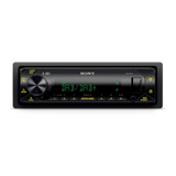 Sony DSX-B41D Dual Bluetooth Single-Din Car Stereo