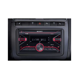 Sony DSX-B710D Double Din DAB Car Stereo With Bluetooth