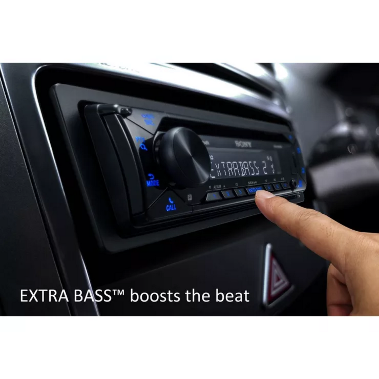 Bluetooth in Car Works for Phone Calls Not Audio in JVC Car Stereo