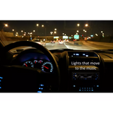 Sony MEX-N4300BT Car Radio with CD, Dual Bluetooth, USB and AUX Connection Hands-Free Calling, 4 x 55 Watts, Blue