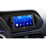 Sony XAV-AX1000 6" Touchscreen Media Player with Bluetooth and Apple Car Play