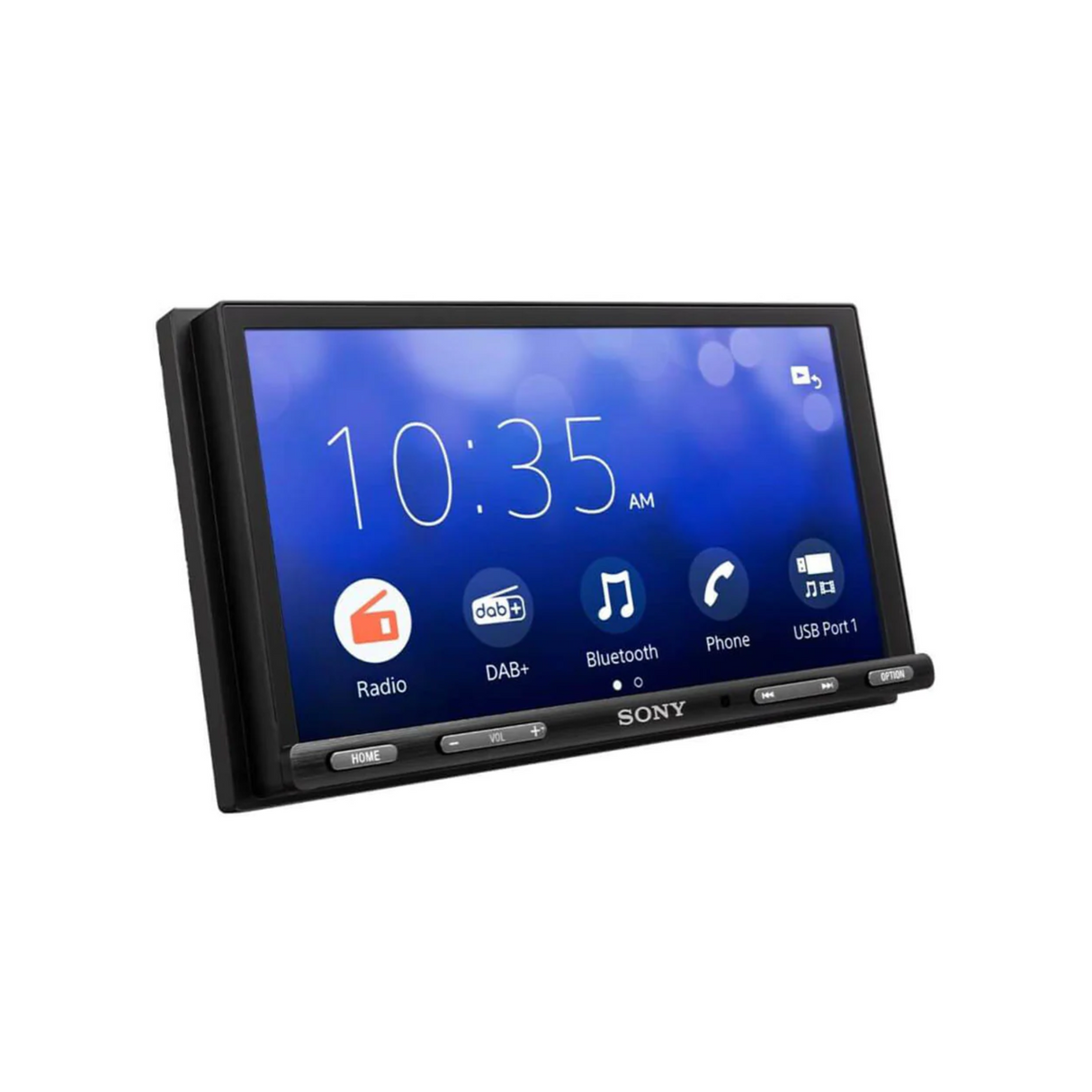 Sony XAV-AX5650 7" TouchScreen DAB Media Receiver With Apple CarPlay and Android Auto