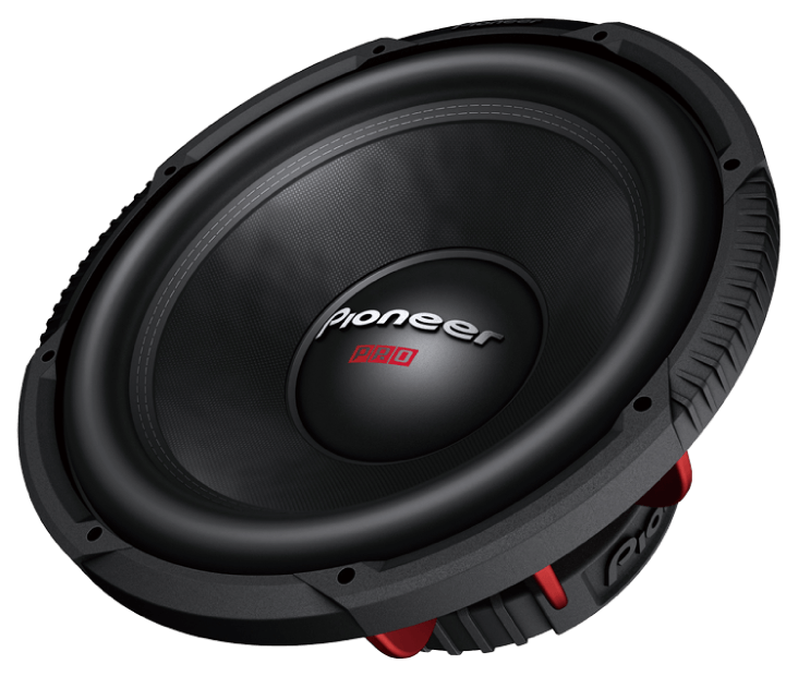 PIONEER TS-W3820 PRO 15" SUBWOOFER