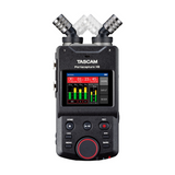 Tascam Portacapture X6 High Definition Handheld Multitrack Recorder