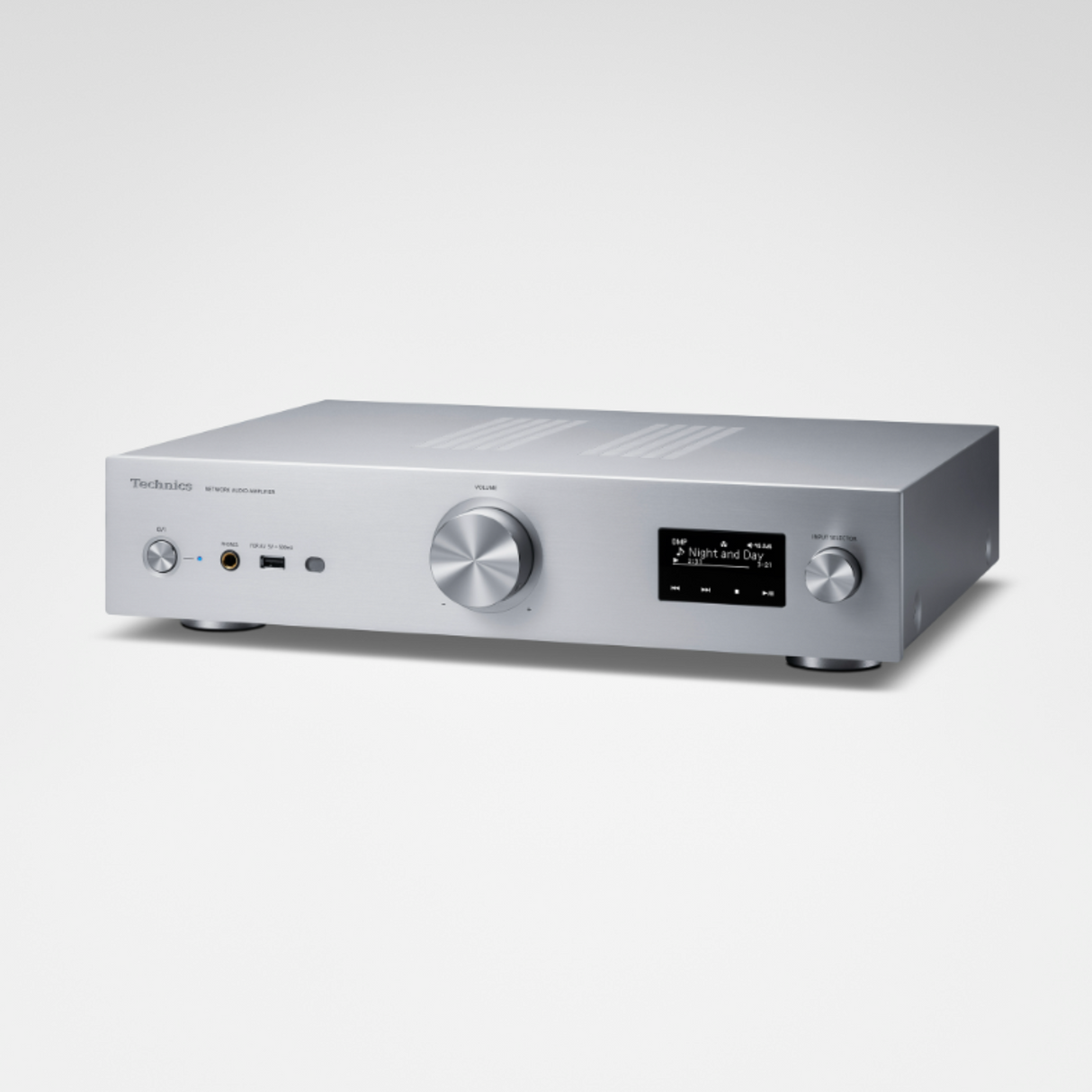 Technics SU-GX70 Network Audio Amplifier