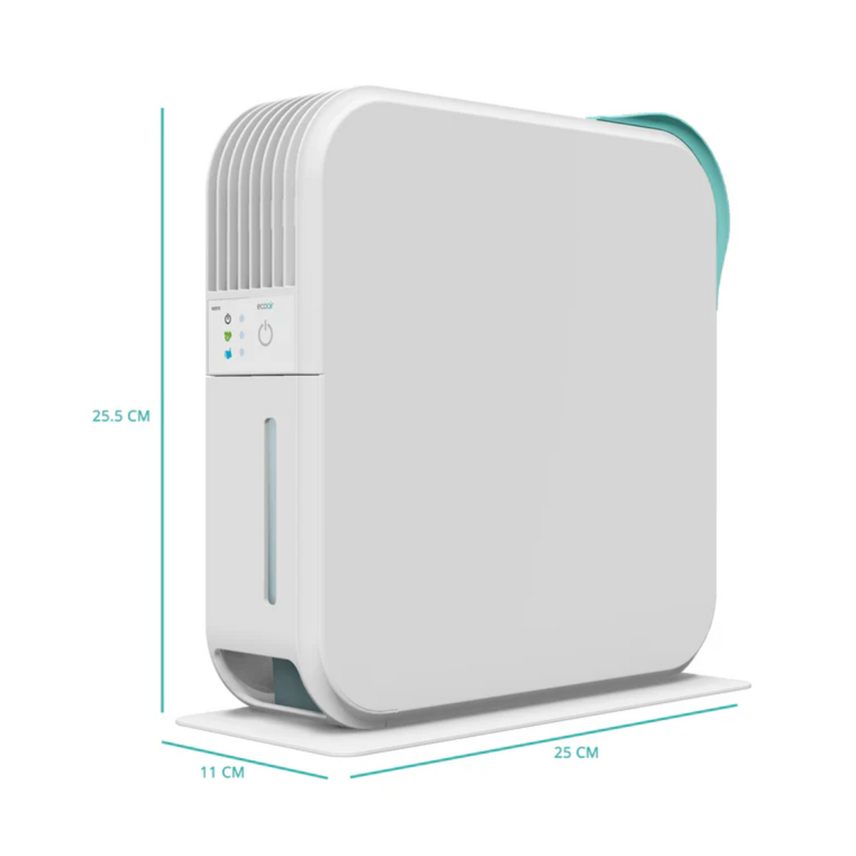 EcoAir VESTO Photocatalyst Air Purifier Dehumidifier