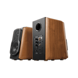 Edifier S1000MKII Hi-Res Audio Active Bluetooth Bookshelf Speaker Set