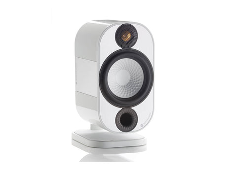 Monitor Audio Apex A10 Bookshelf Speaker - Single