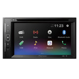 Pioneer AVH-A240DAB Double Din Stereo with 6.2" Touchscreen, BT with DAB and USB