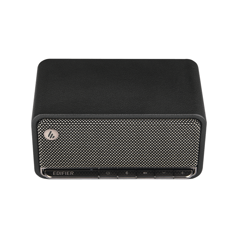 Edifier Portable Tabletop Bluetooth Speaker Wireless Speaker with Loud Stereo Sound, Rich Bass, Update Aluminum housing Touch Control, Speaker for Hom Edifier MP230 Tabletop Bluetooth Speaker