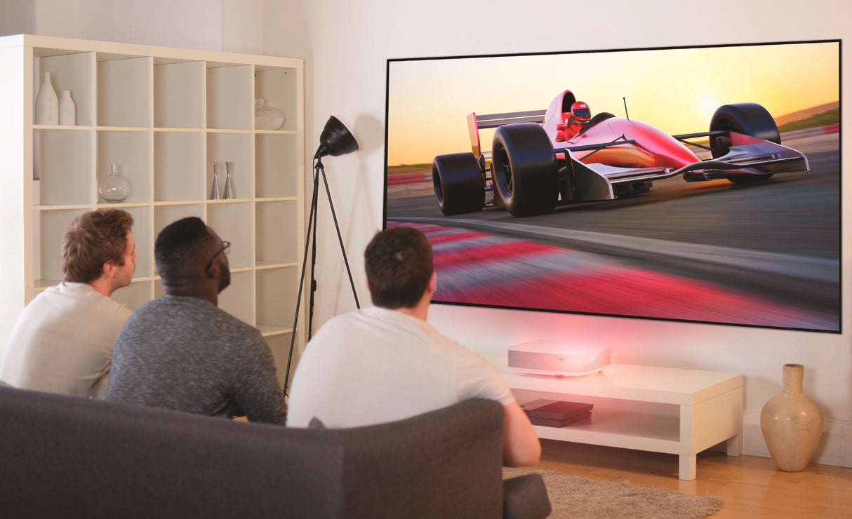 Optoma ALR120 120" Ambient Light Reflective Screen