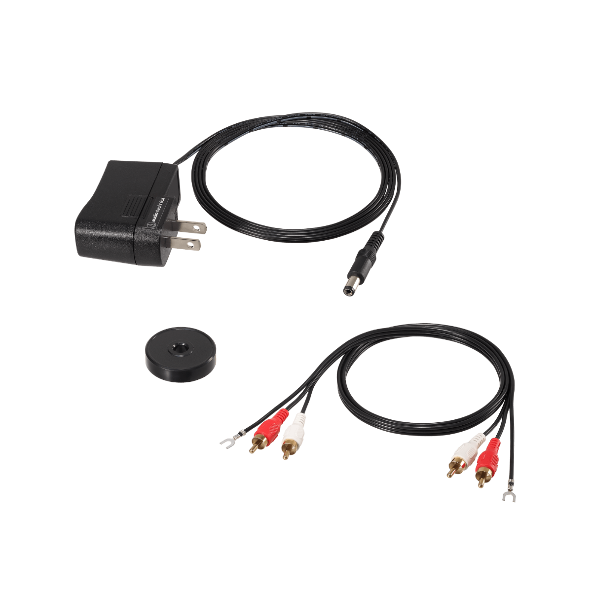 Audio Technica ATLPW40WN Fully Manual Belt-Drive Turntable