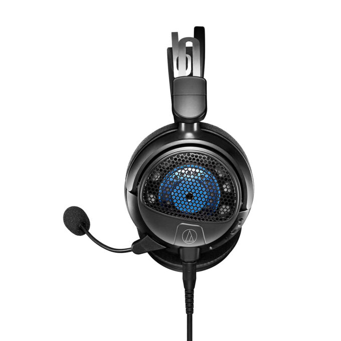 Audio Technica ATHGDL3 Open back High Fidelity Gaming Headset Black