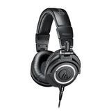 Audio Technica ATHM50x Wired Gaming Headphones
